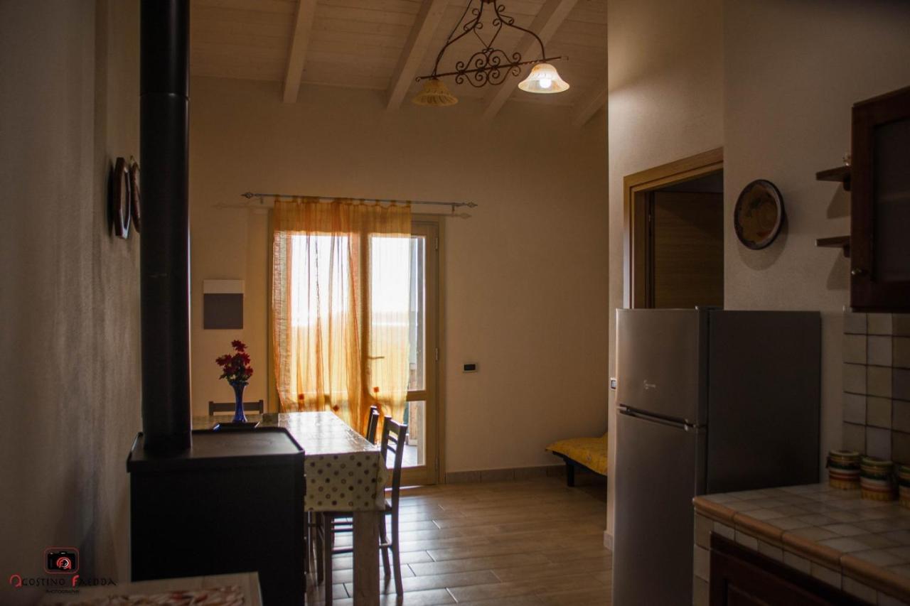 Casa Vacanza Le Dune Villa SantʼAnna Arresi Екстериор снимка