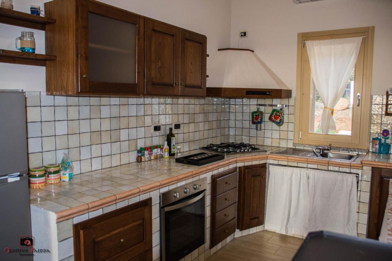 Casa Vacanza Le Dune Villa SantʼAnna Arresi Екстериор снимка