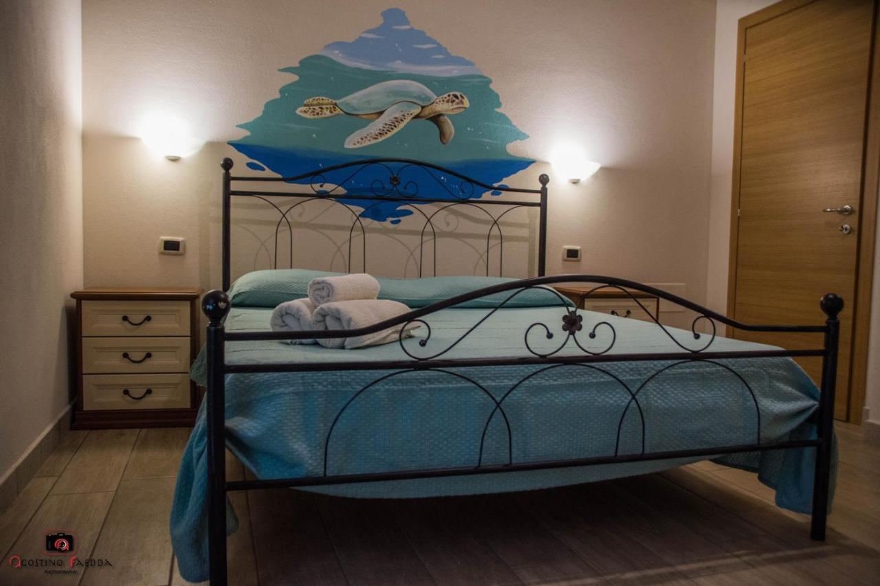 Casa Vacanza Le Dune Villa SantʼAnna Arresi Екстериор снимка