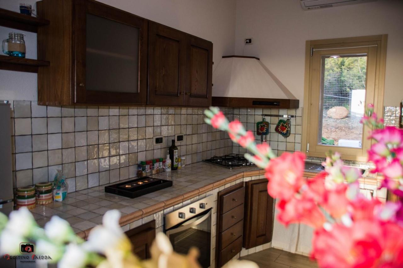 Casa Vacanza Le Dune Villa SantʼAnna Arresi Екстериор снимка