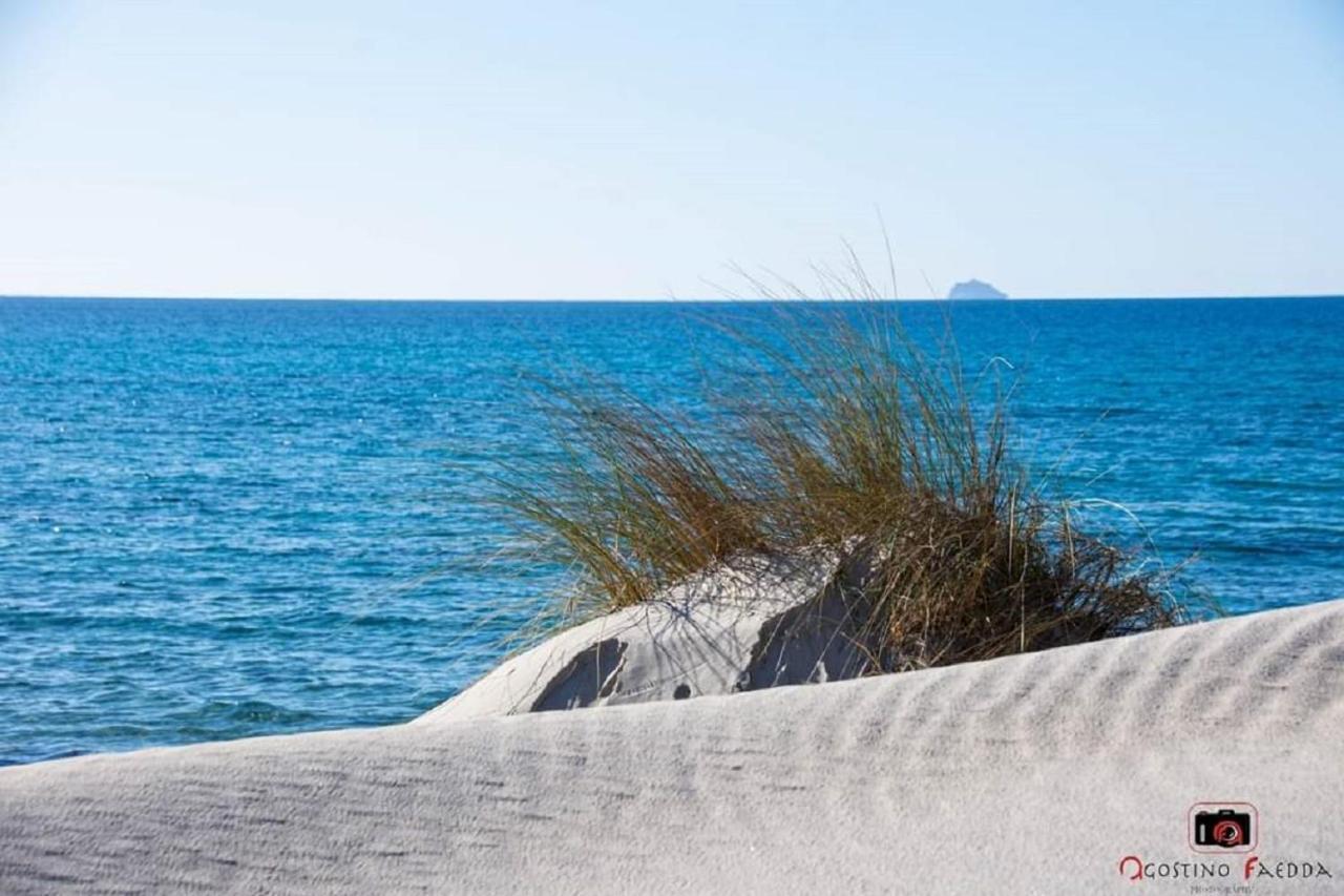 Casa Vacanza Le Dune Villa SantʼAnna Arresi Екстериор снимка